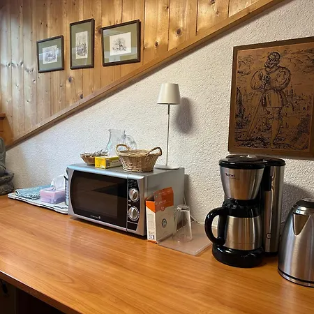 Bijou Ii - Mansarde W Mountain View Quarto em Acomodações Particulares