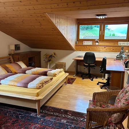 Bijou Ii - Mansarde W Mountain View Quarto em Acomodações Particulares *