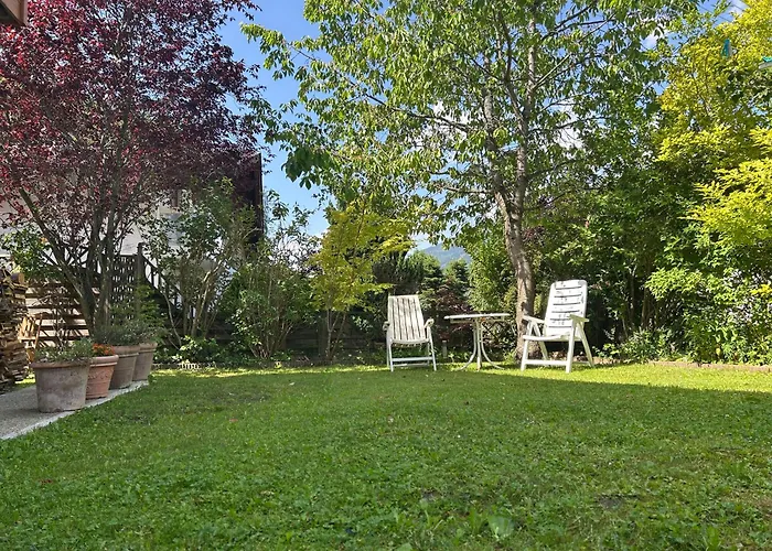 Bijou Ii - Mansarde W Mountain View *