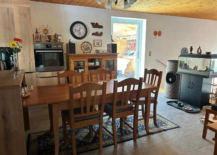 Bijou Ii - Mansarde W Mountain View Pansiyon Mieders