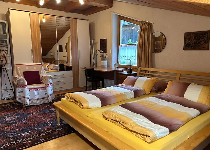 Pansiyon Bijou Ii - Mansarde W Mountain View