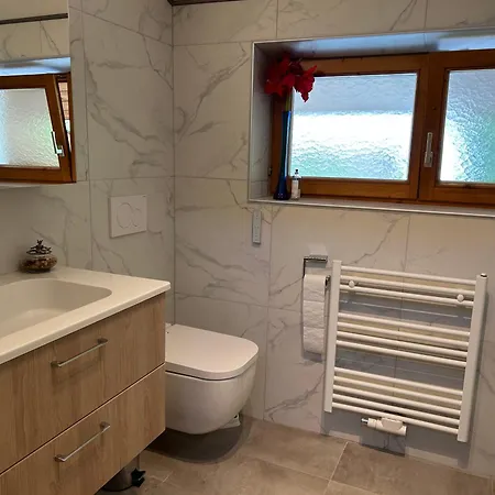 Bijou Ii - Mansarde W Mountain View * 米耶德斯