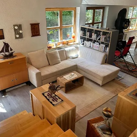 בית אירוח Bijou Ii - Mansarde W Mountain View מידרס